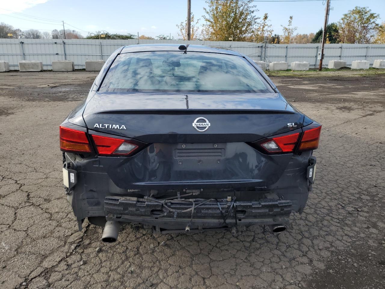 2019 NISSAN ALTIMA