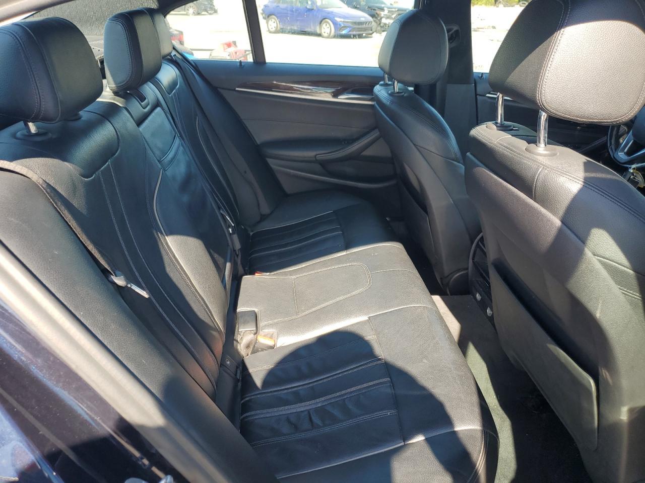 2019 BMW 5 series