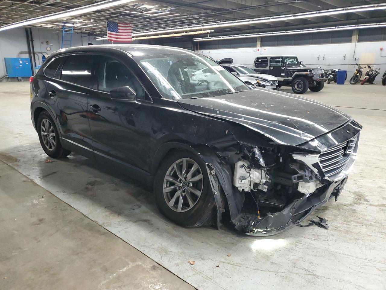 2019 MAZDA CX-9
