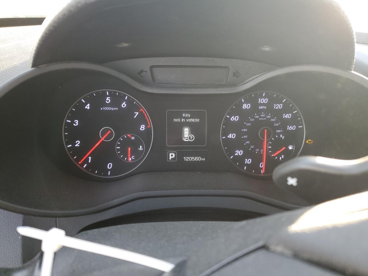 2016 HYUNDAI VELOSTER