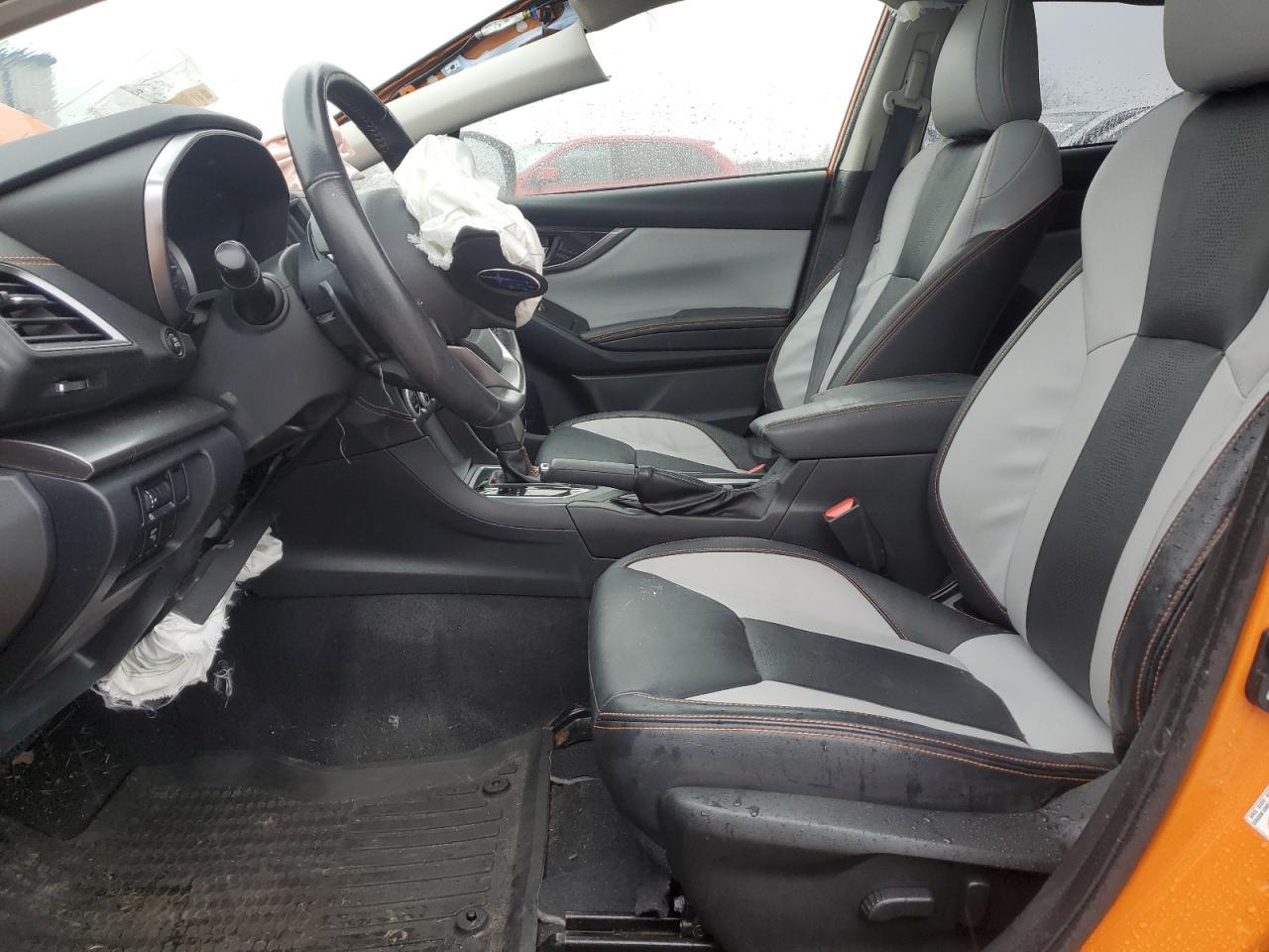 2018 SUBARU Crosstrek