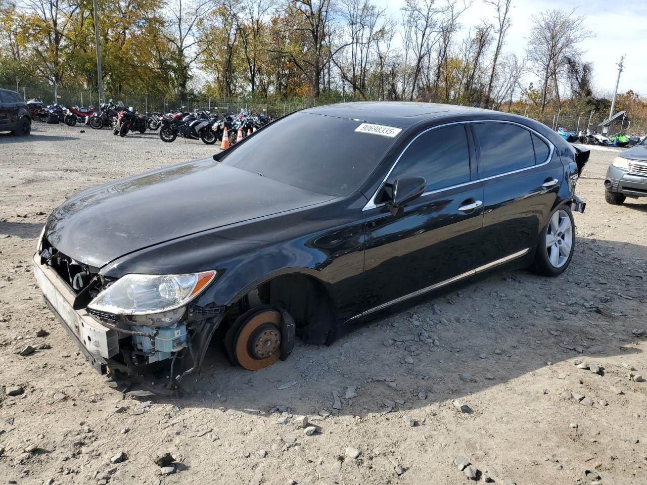 2009 LEXUS LS 460