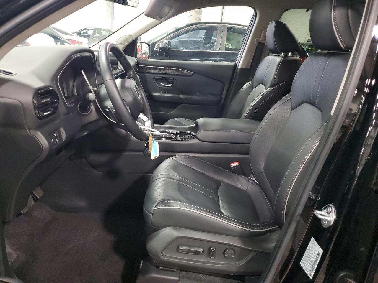 2023 HONDA PILOT