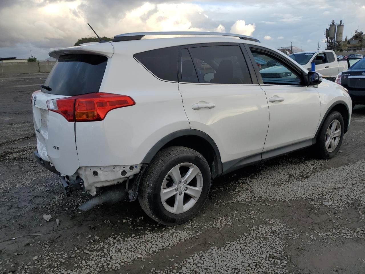2013 TOYOTA RAV4