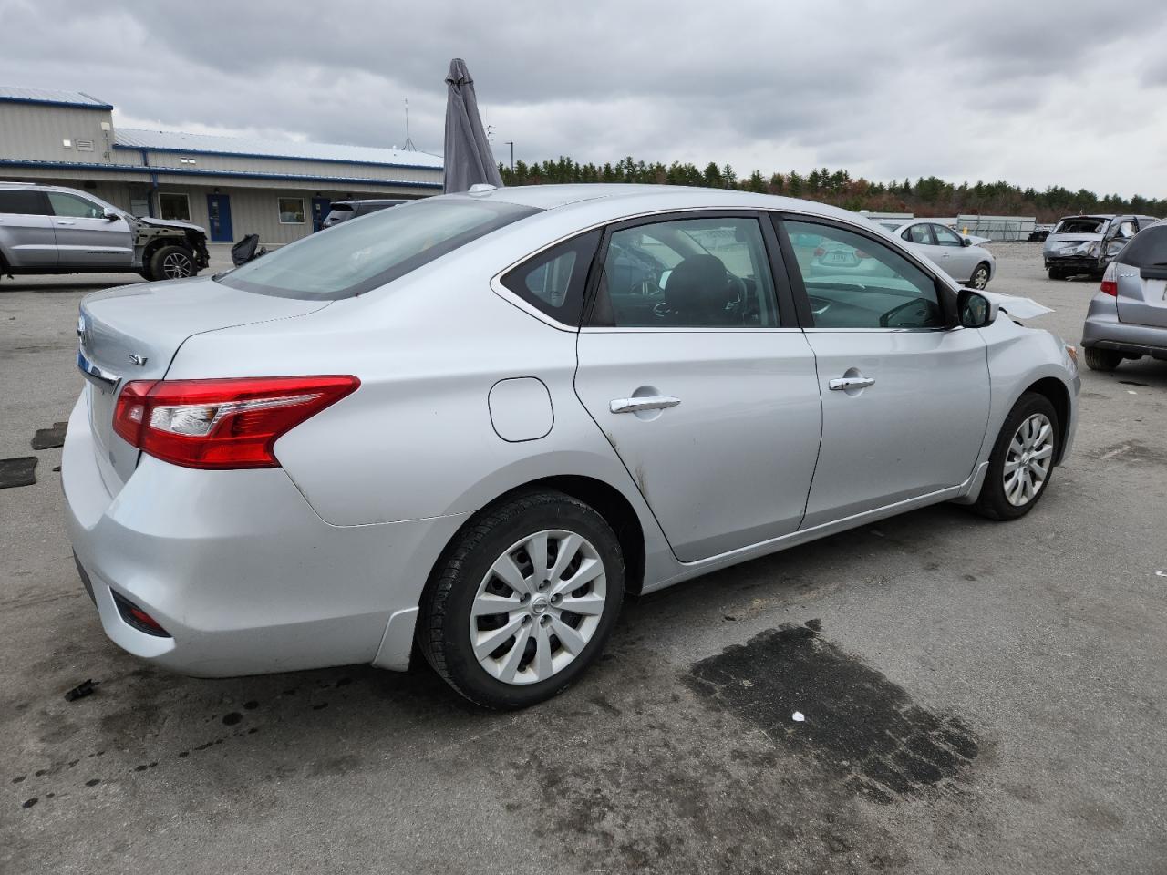 2017 NISSAN SENTRA