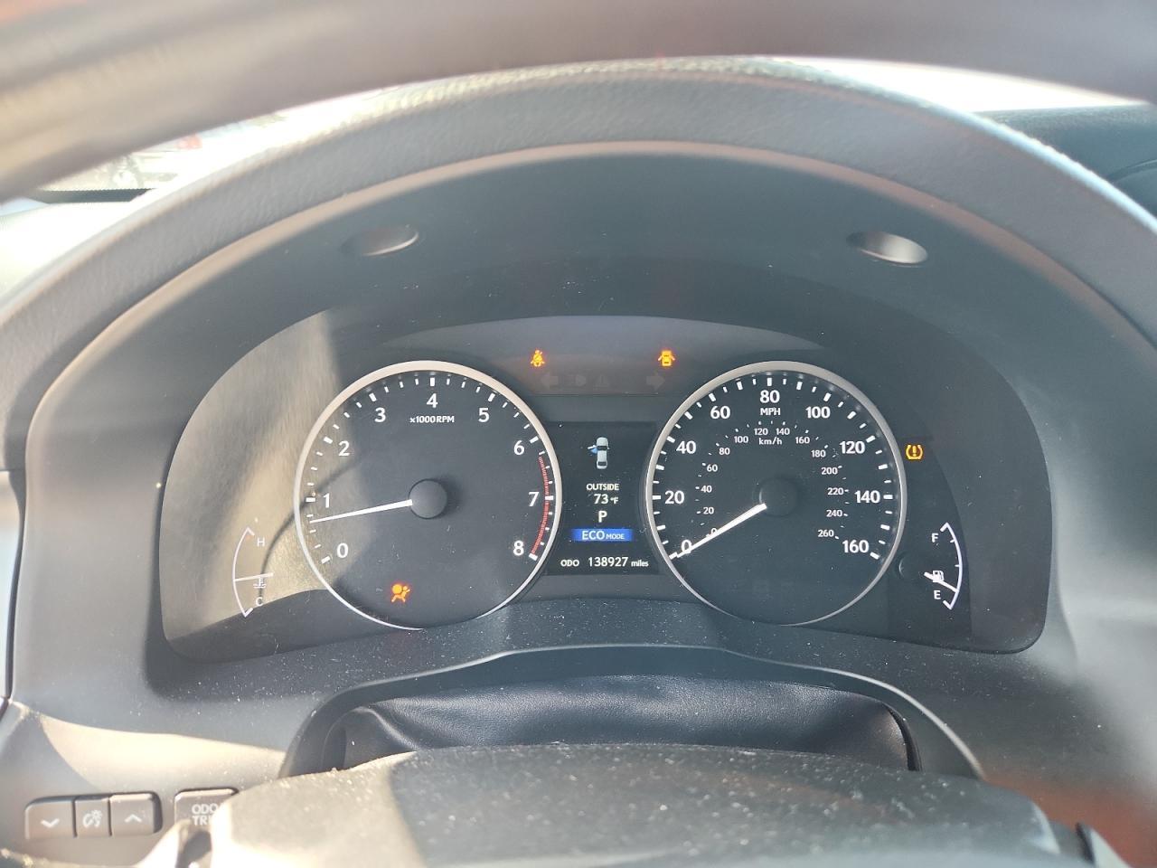 2014 LEXUS ES 350