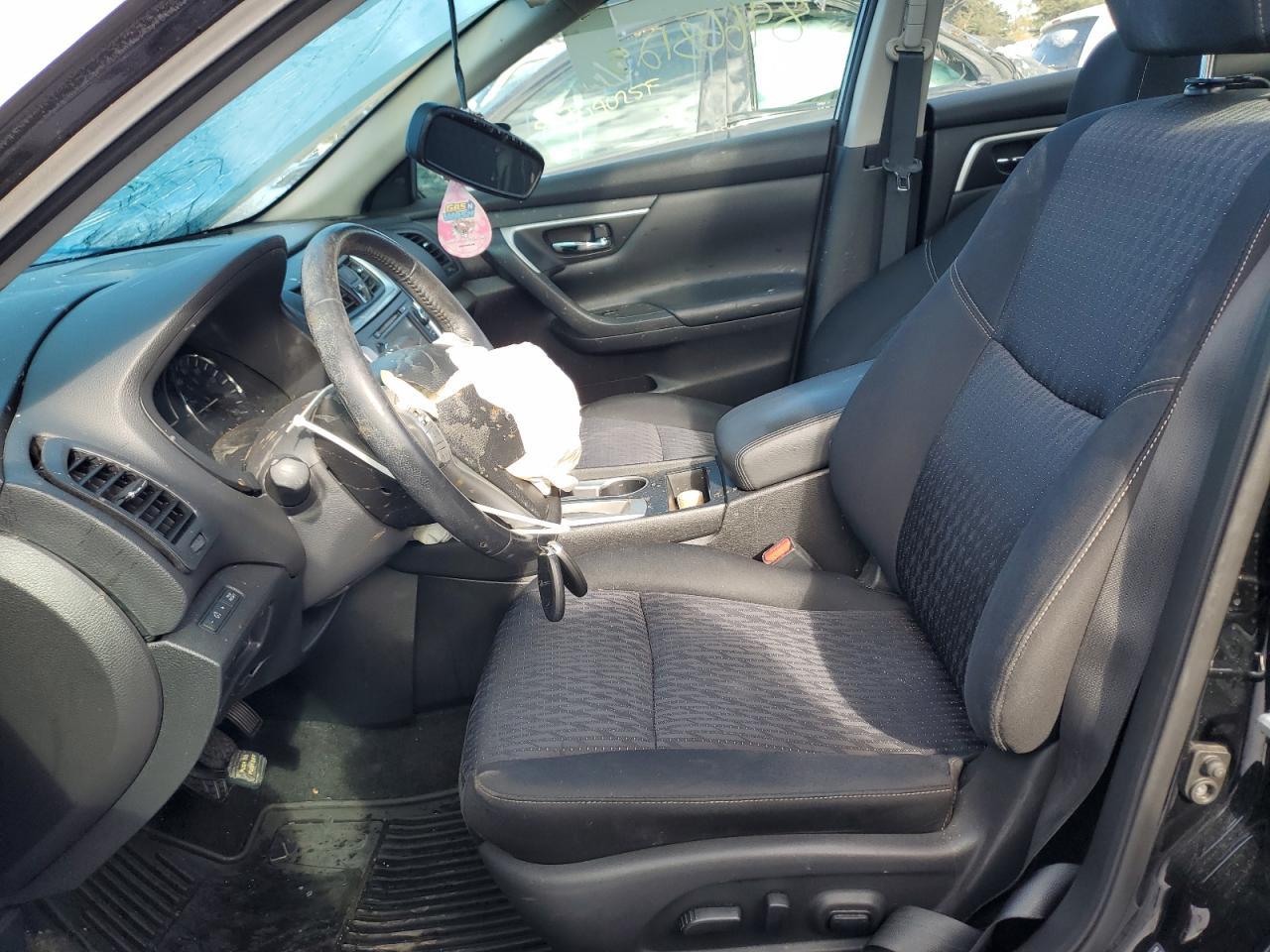2016 NISSAN ALTIMA