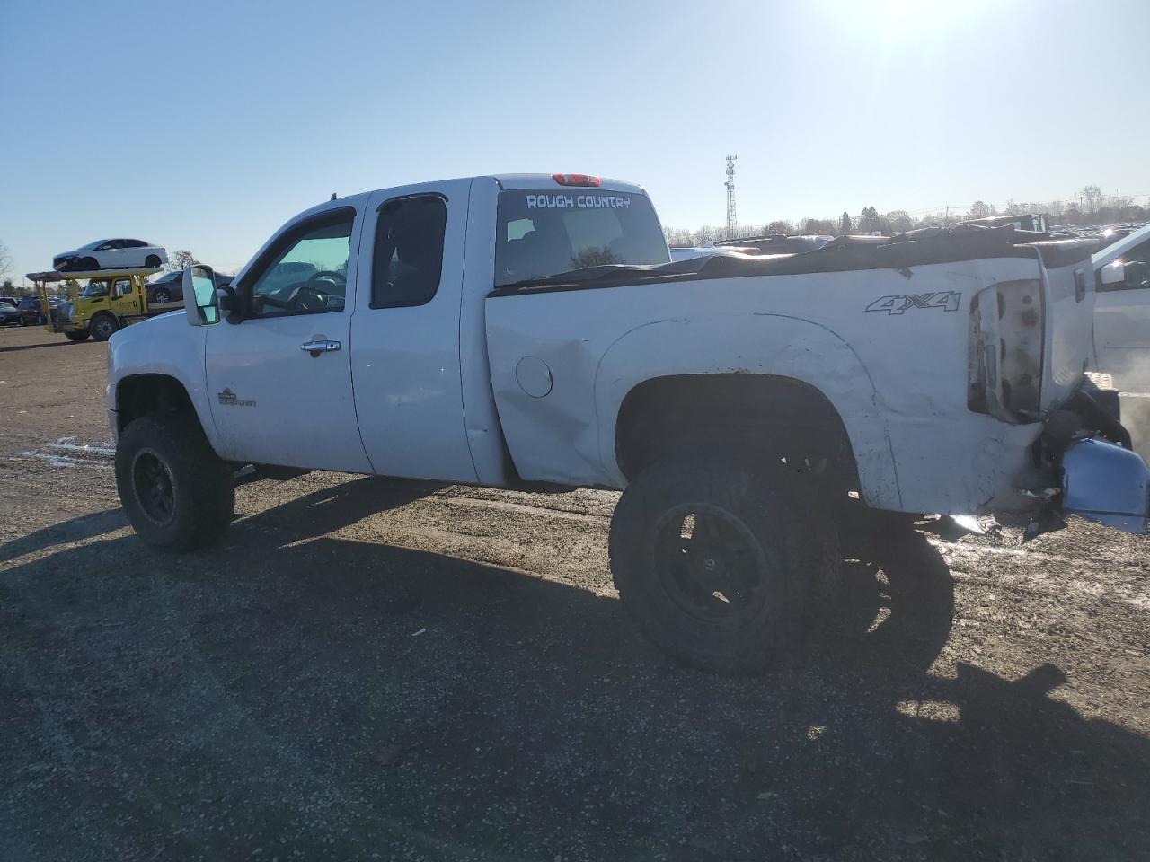 2013 GMC Sierra