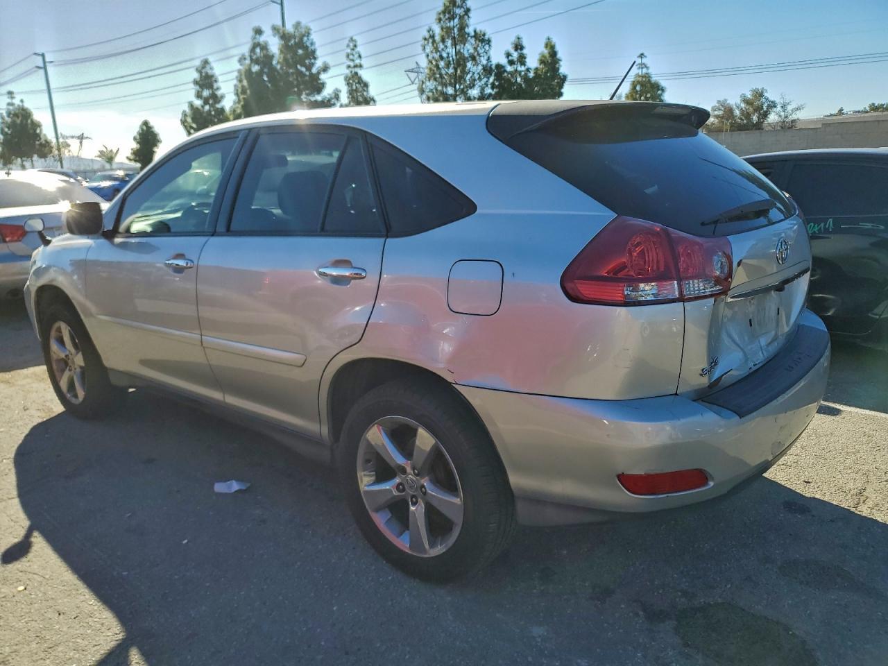 2008 LEXUS RX 350