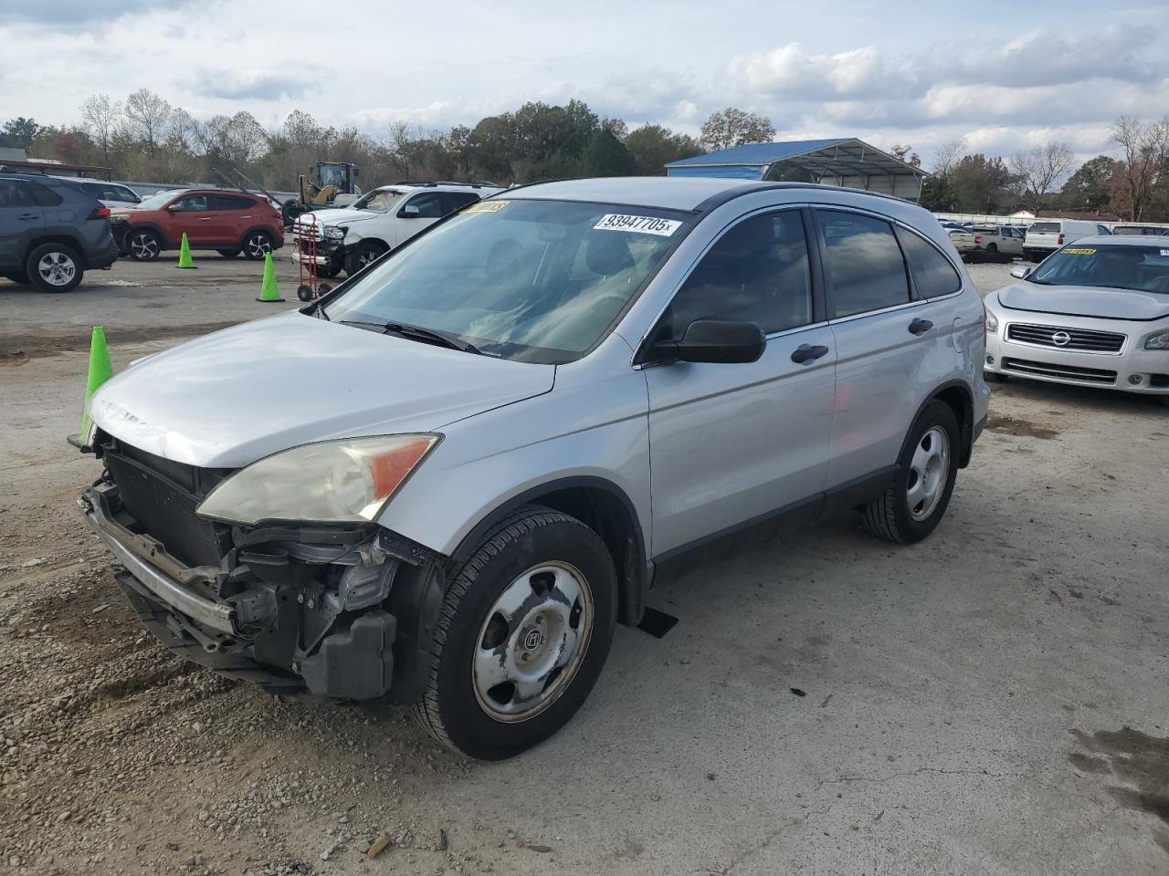 2010 HONDA CR-V