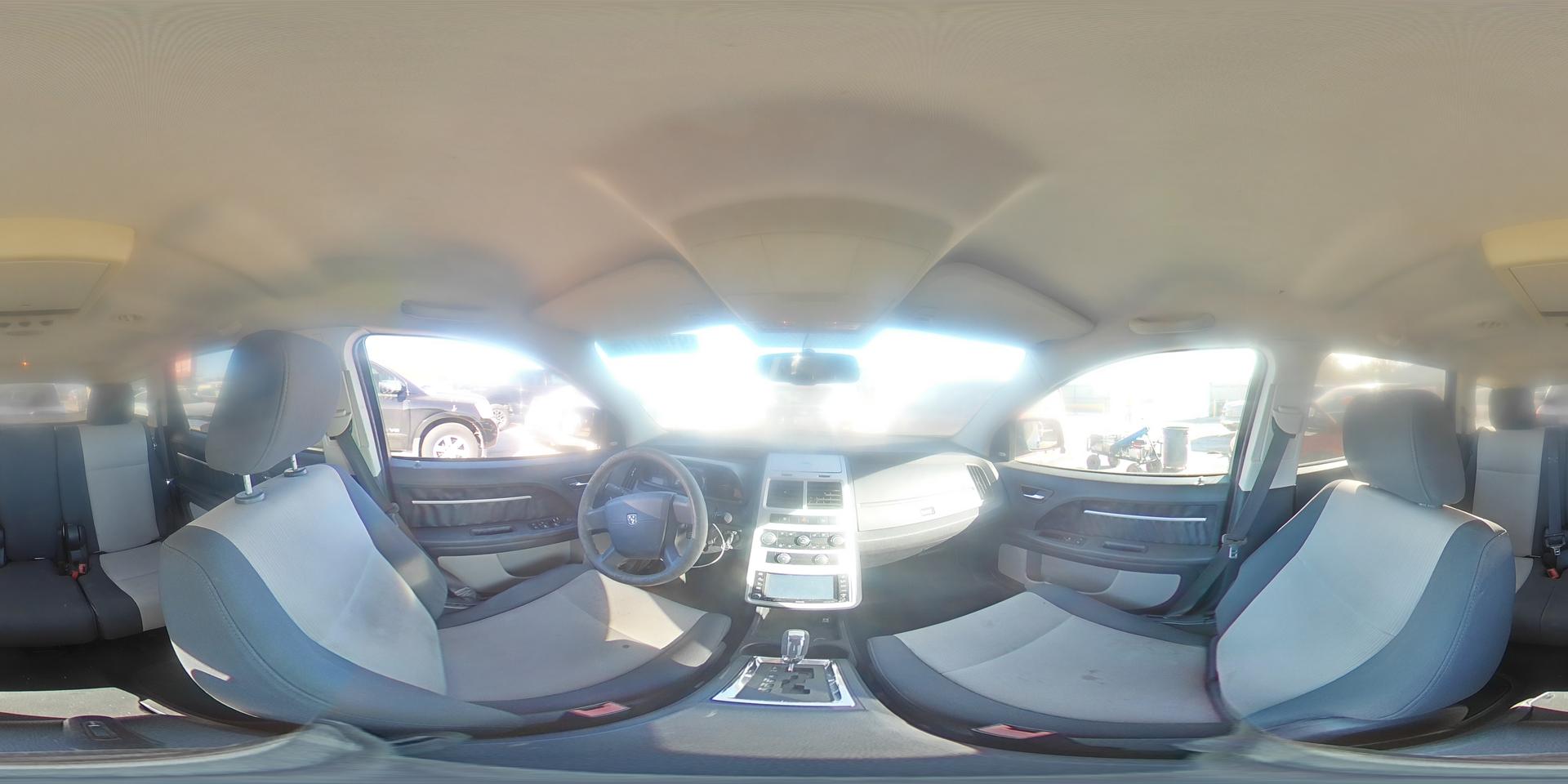 2009 DODGE JOURNEY