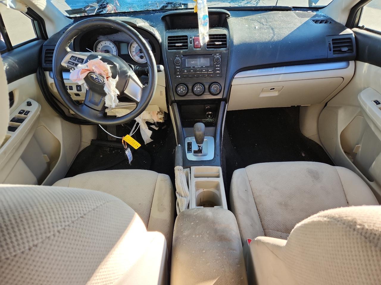 2014 SUBARU IMPREZA