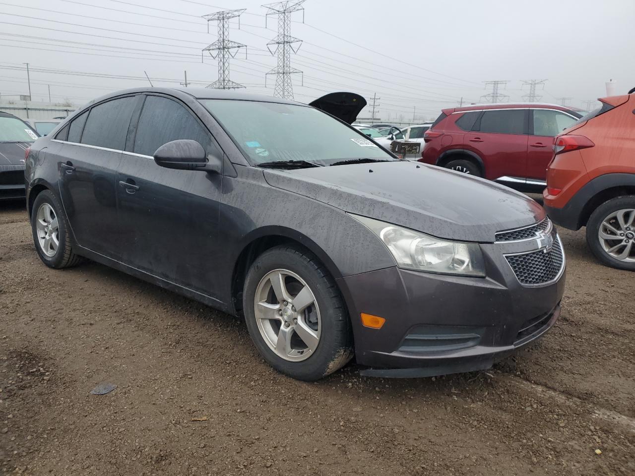 2014 CHEVROLET CRUZE