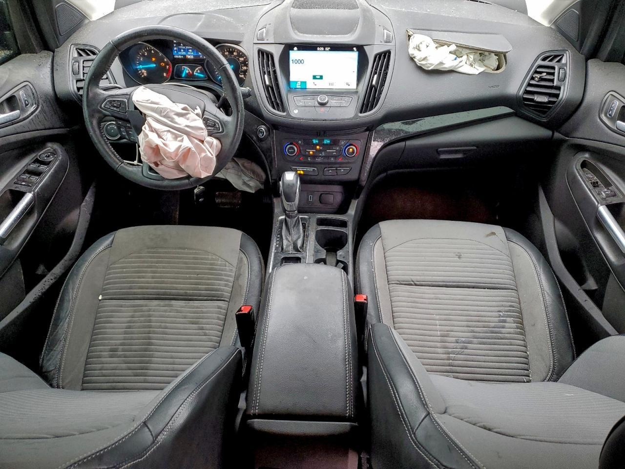 2019 FORD ESCAPE
