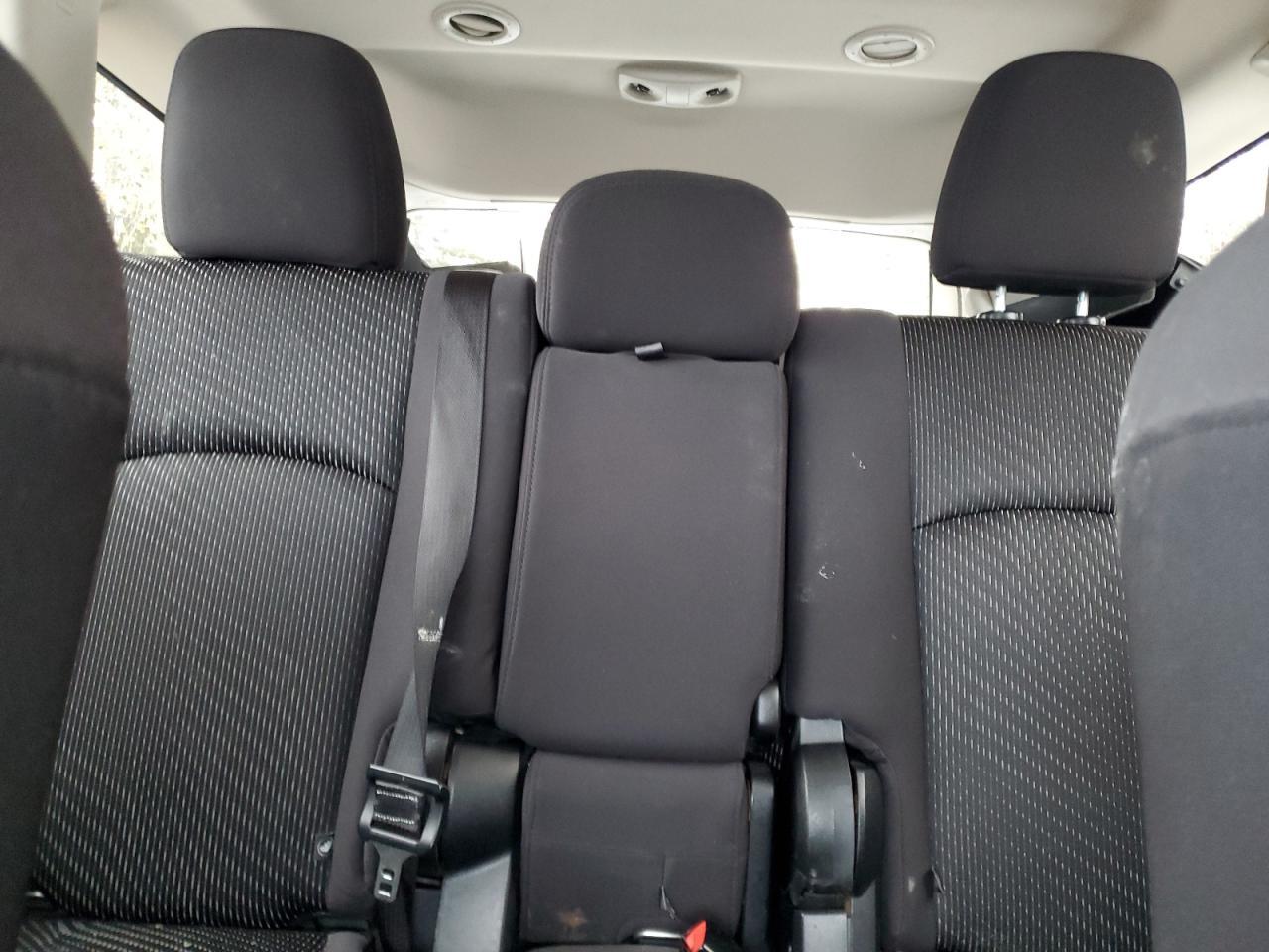 2012 DODGE JOURNEY