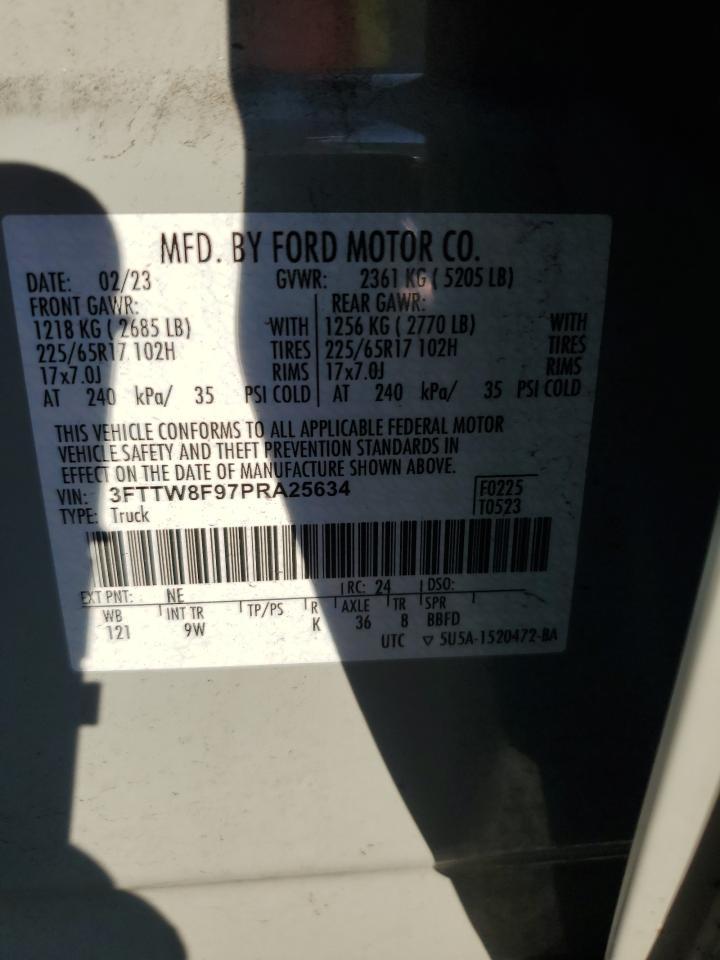 2023 FORD Maverick