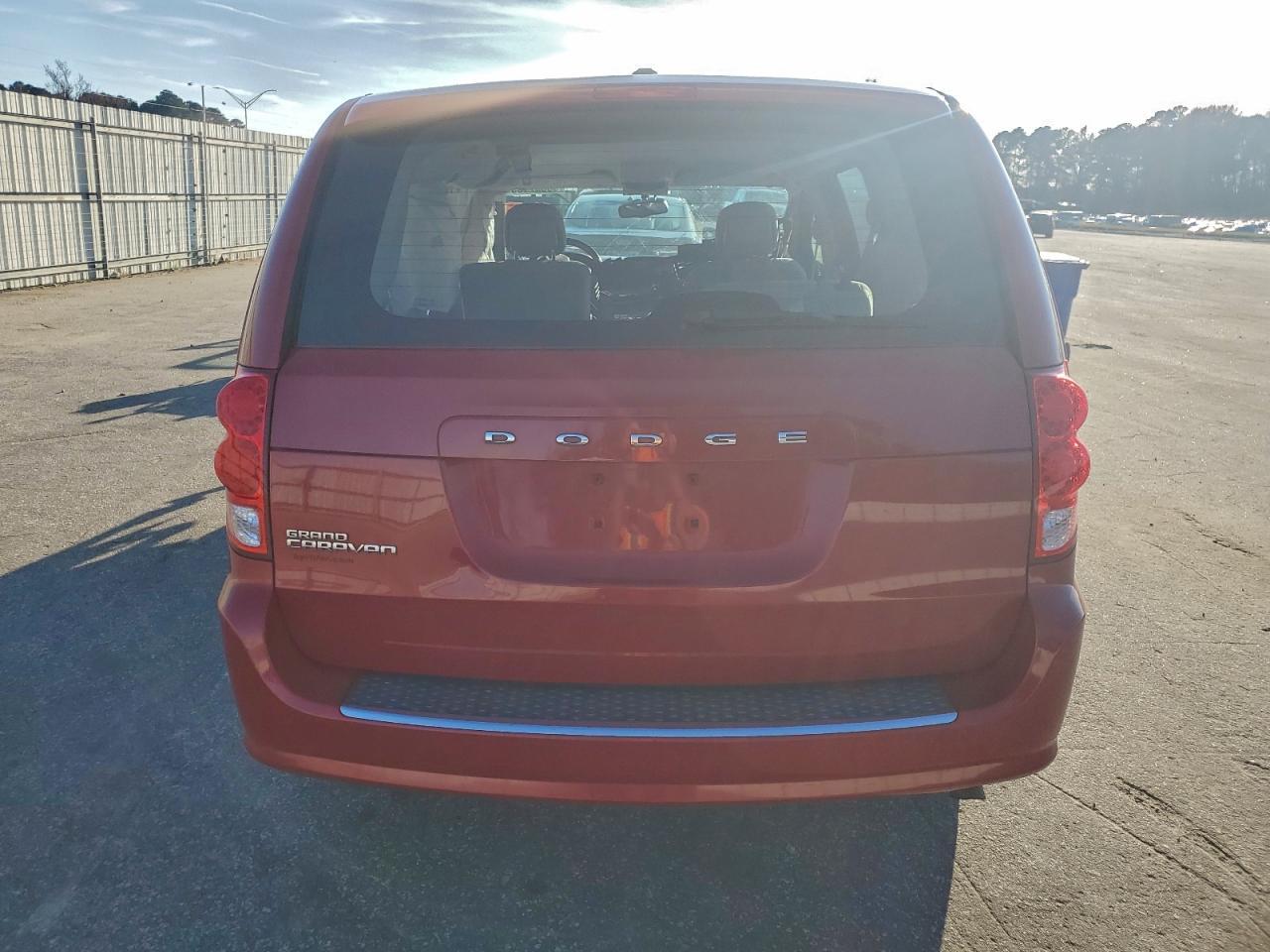 2013 DODGE GRAND CARAVAN