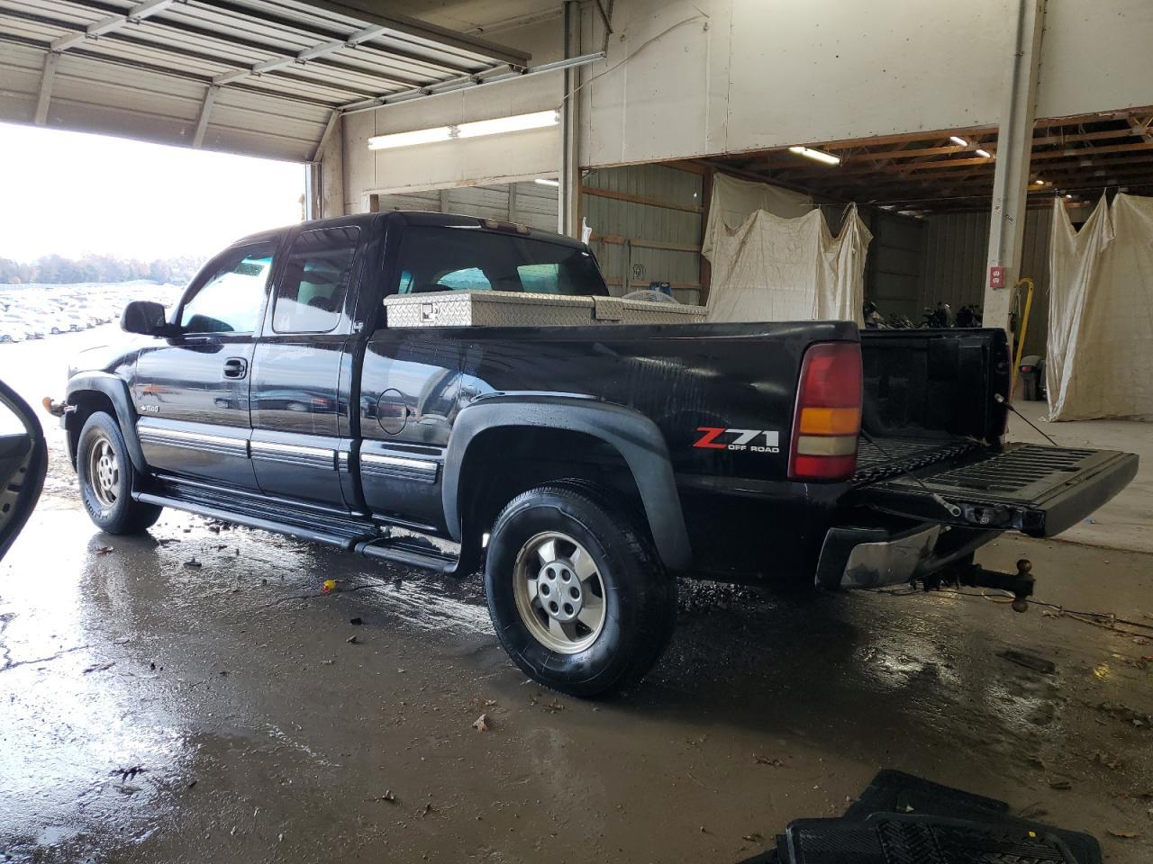 2001 CHEVROLET Silverado