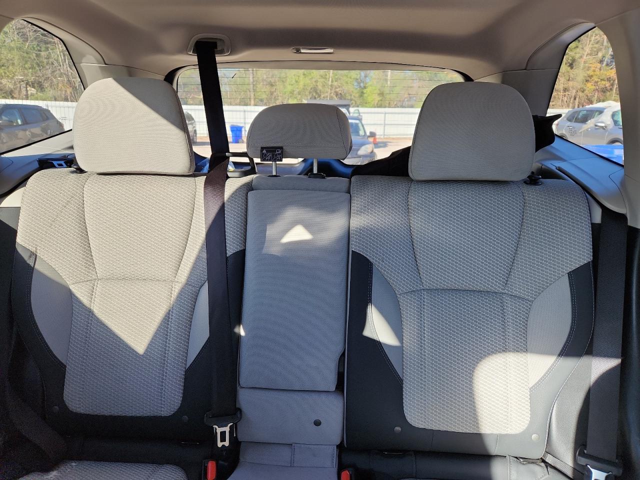 2020 SUBARU FORESTER