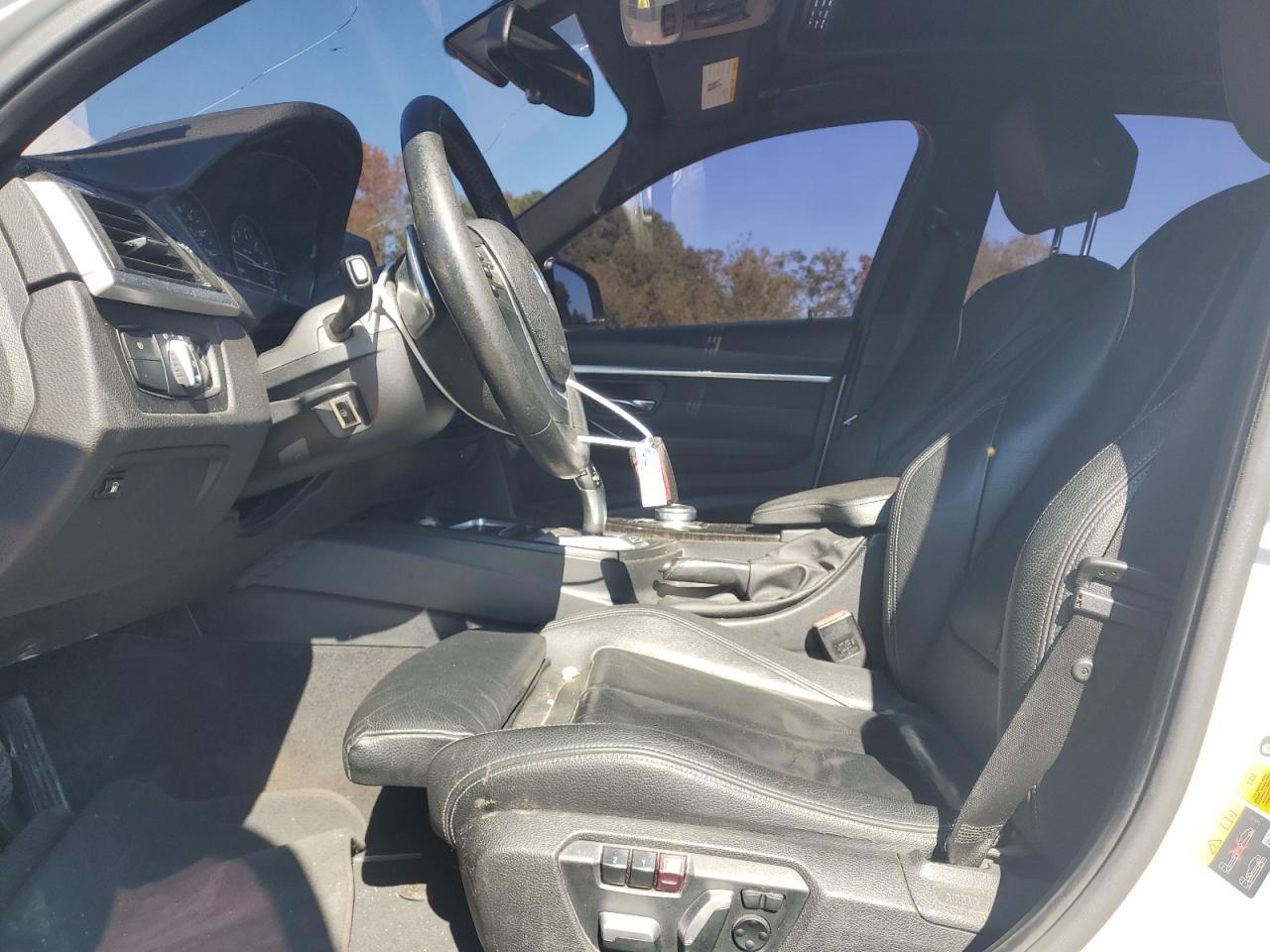2017 BMW 3 SERIES