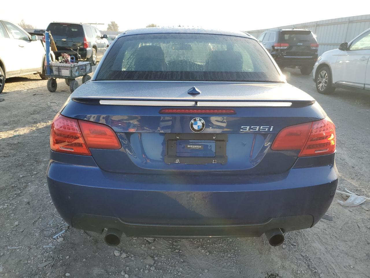 2013 BMW 3 SERIES