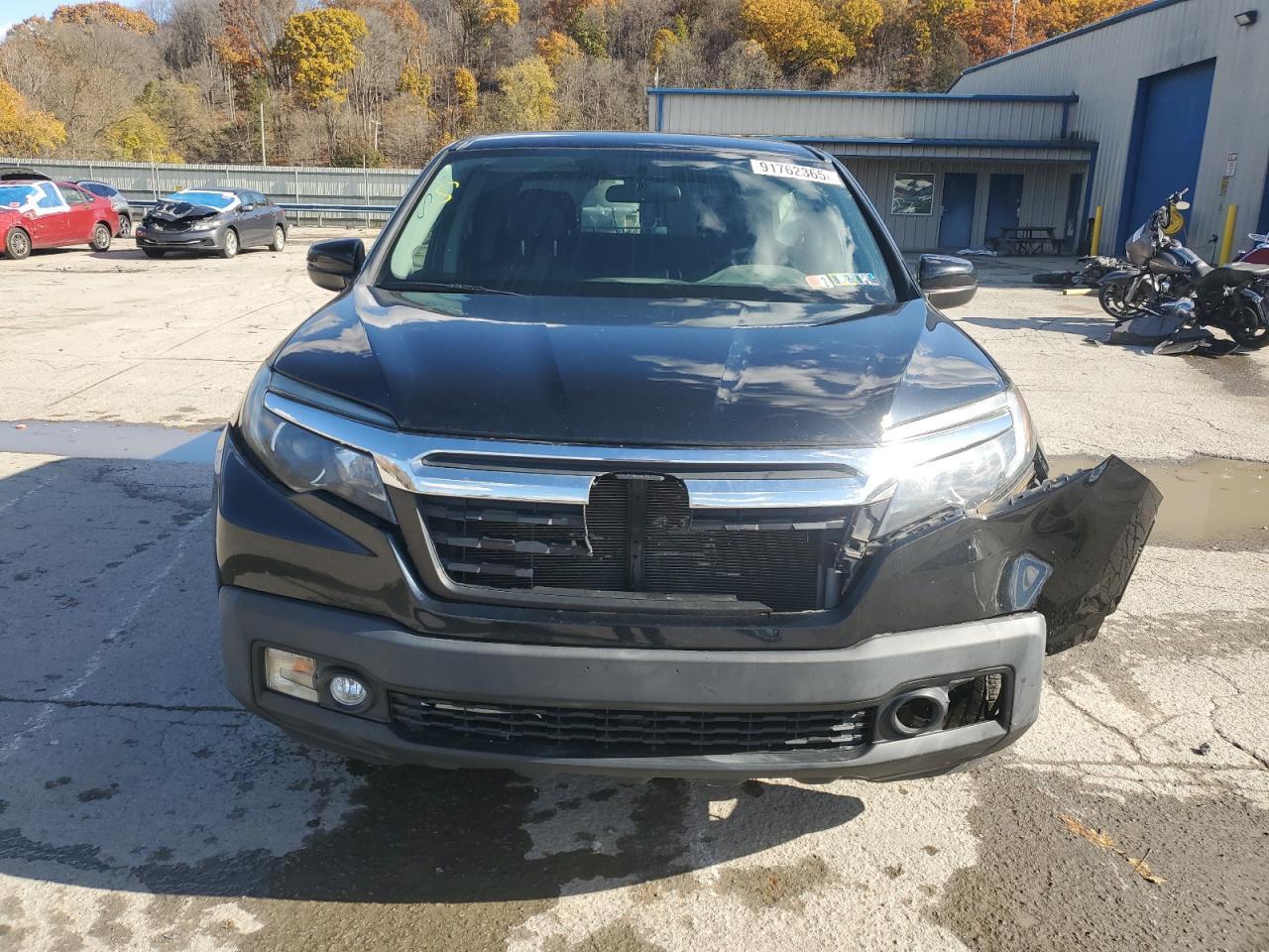 2017 HONDA Ridgeline
