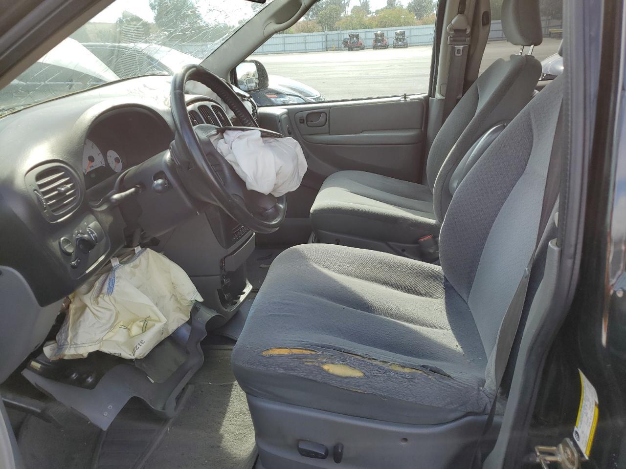 2005 DODGE GRAND CARAVAN