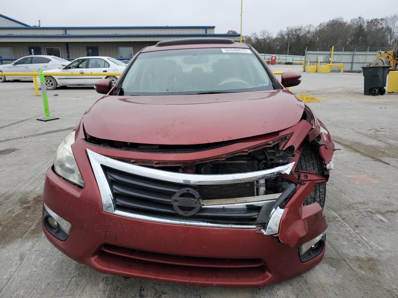 2014 NISSAN ALTIMA