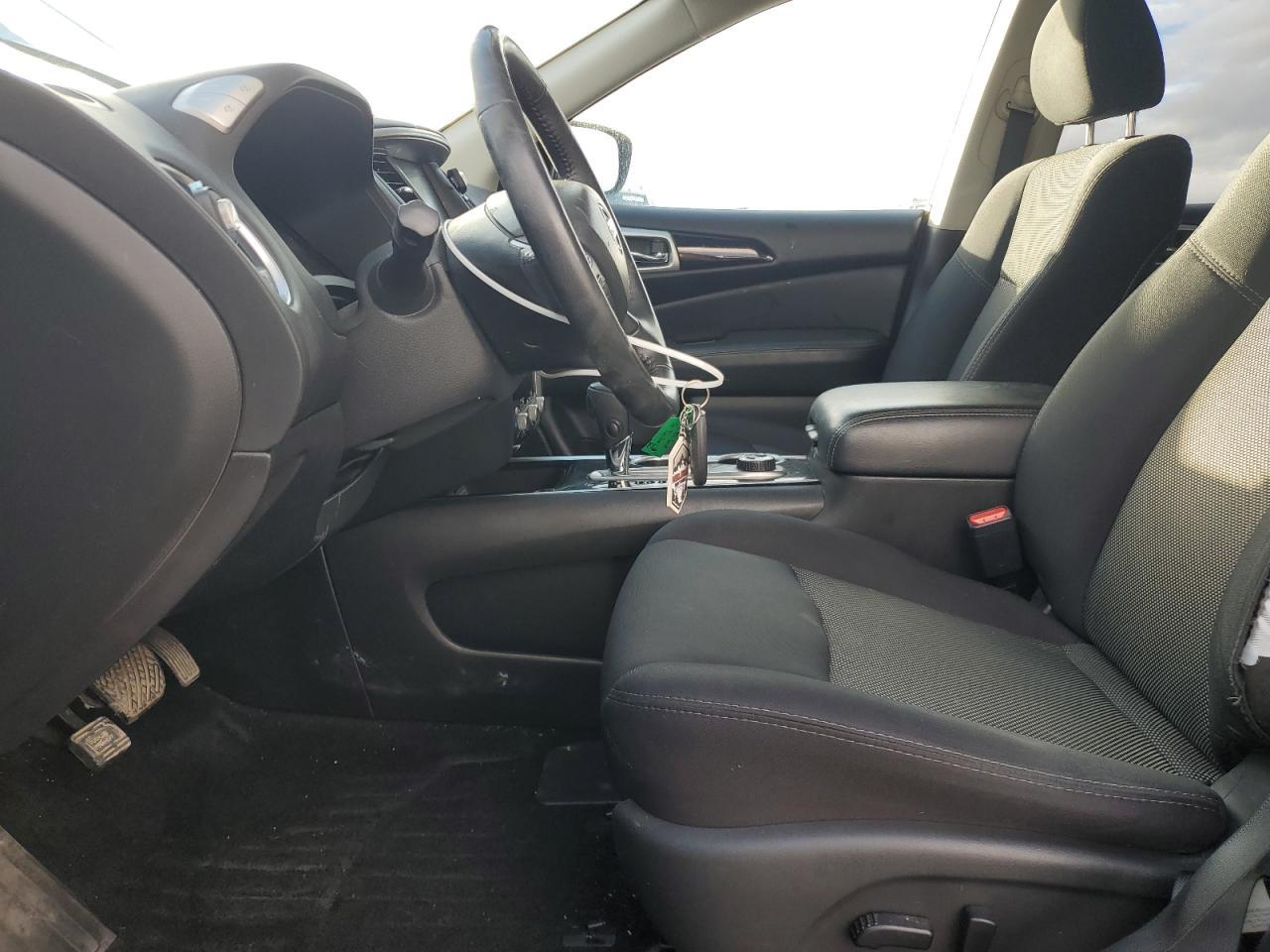 2019 NISSAN PATHFINDER
