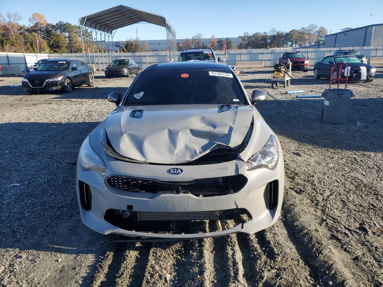2021 KIA Stinger