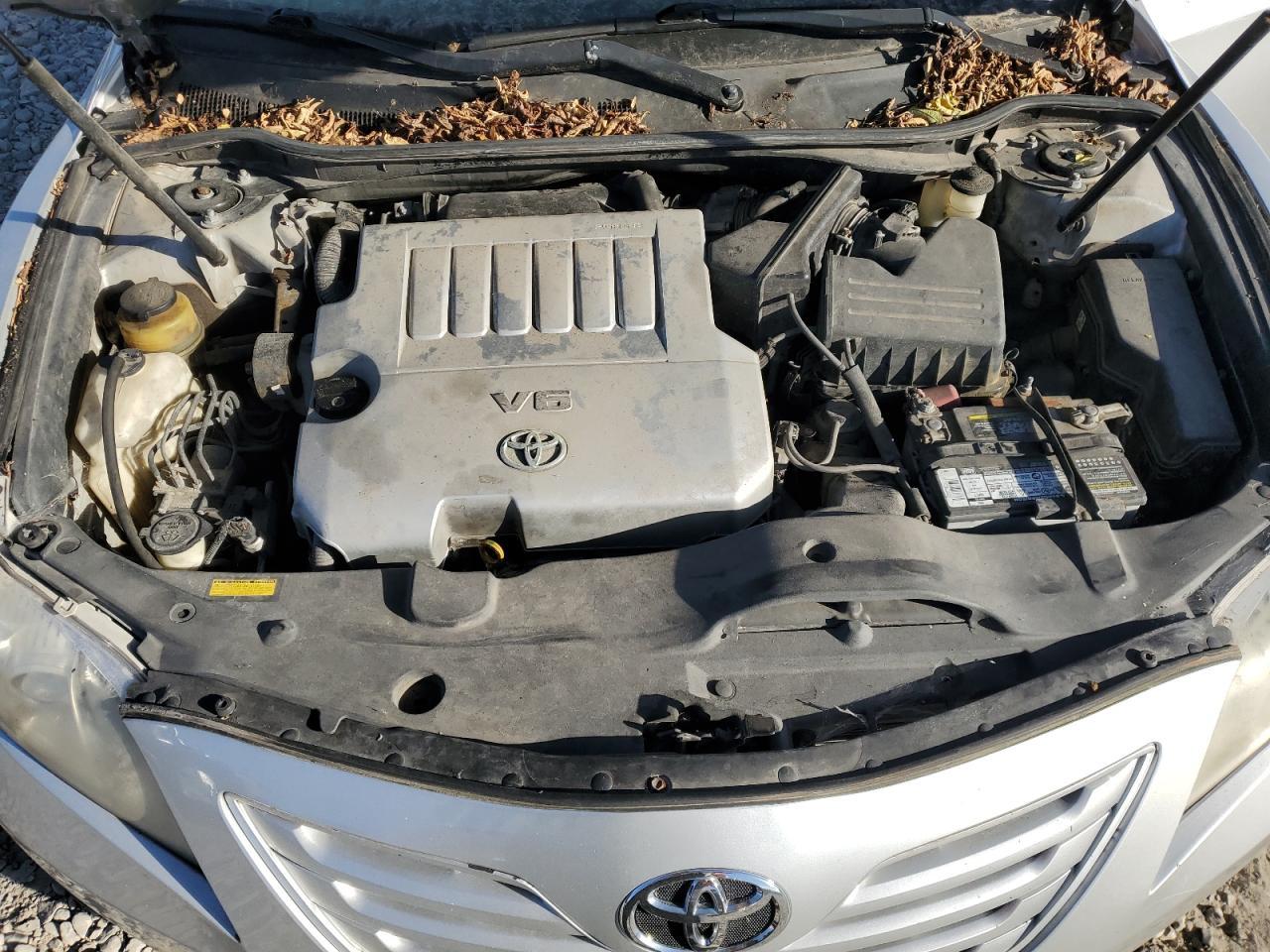 2007 TOYOTA CAMRY