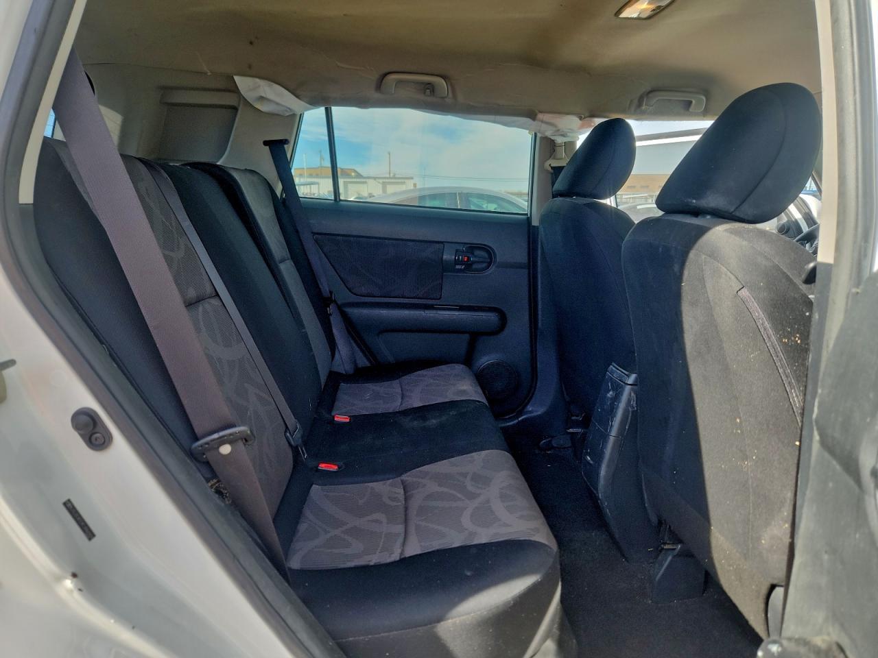 2015 SCION xB