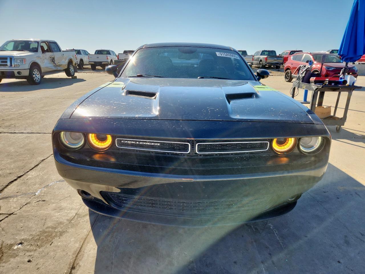 2015 DODGE Challenger