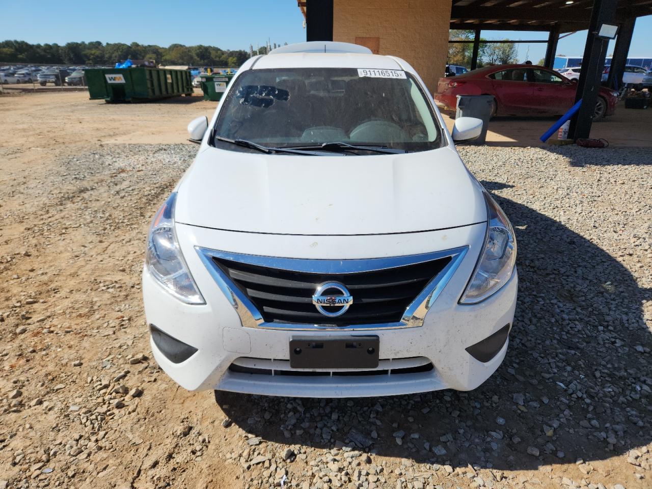 2018 NISSAN VERSA