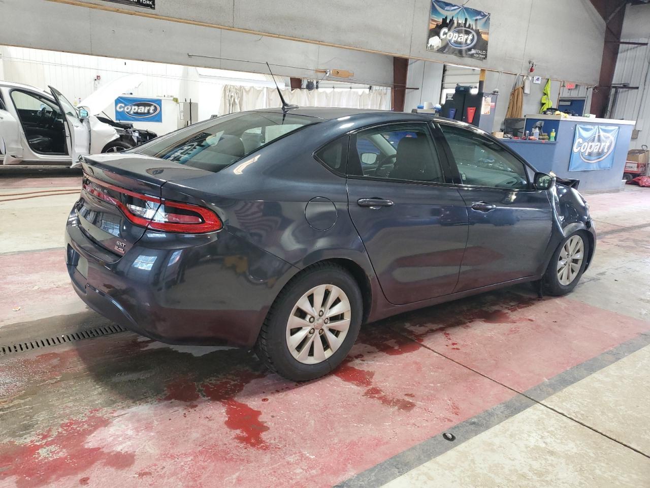 2014 DODGE Dart