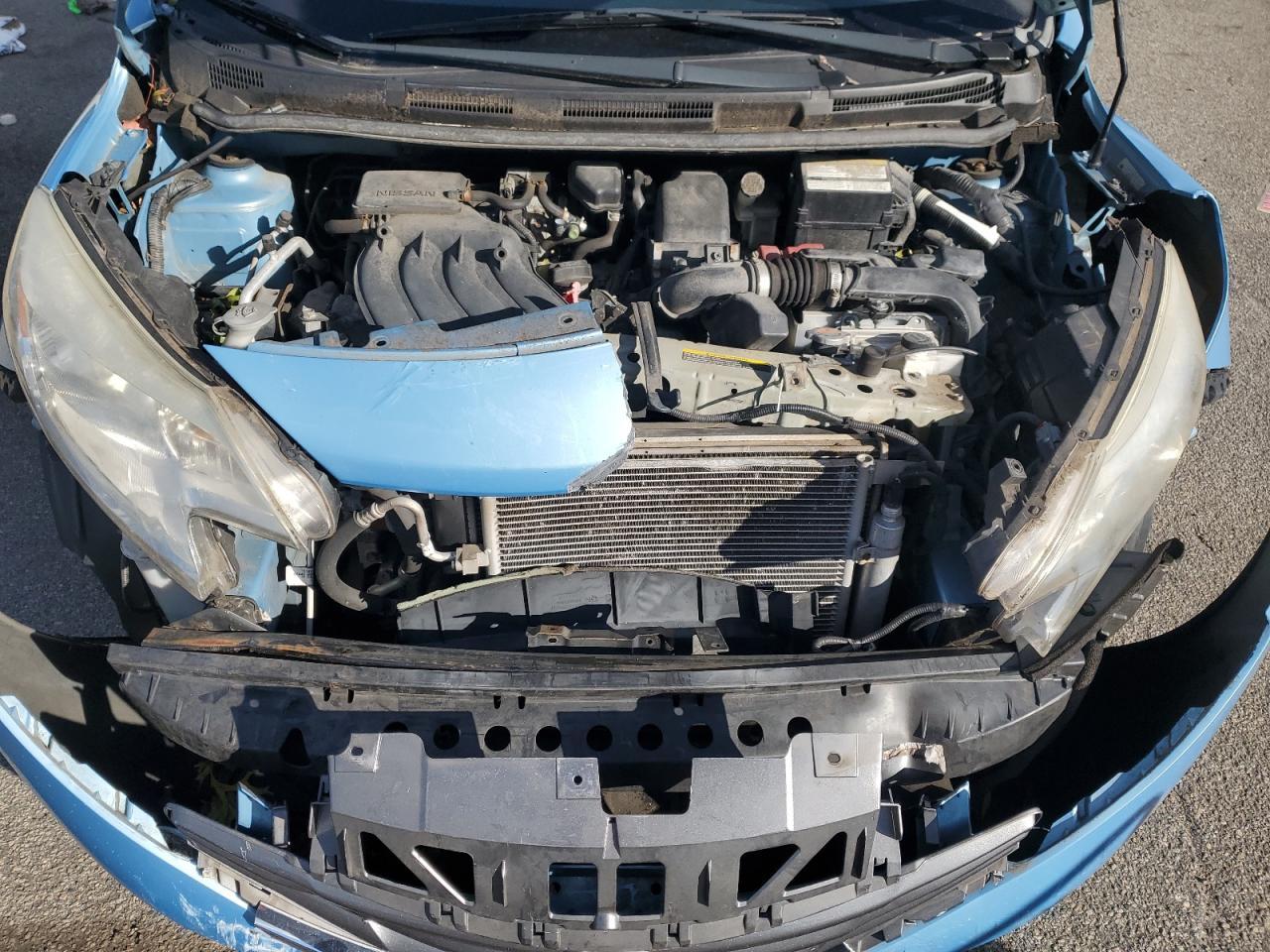 2014 NISSAN Versa Note