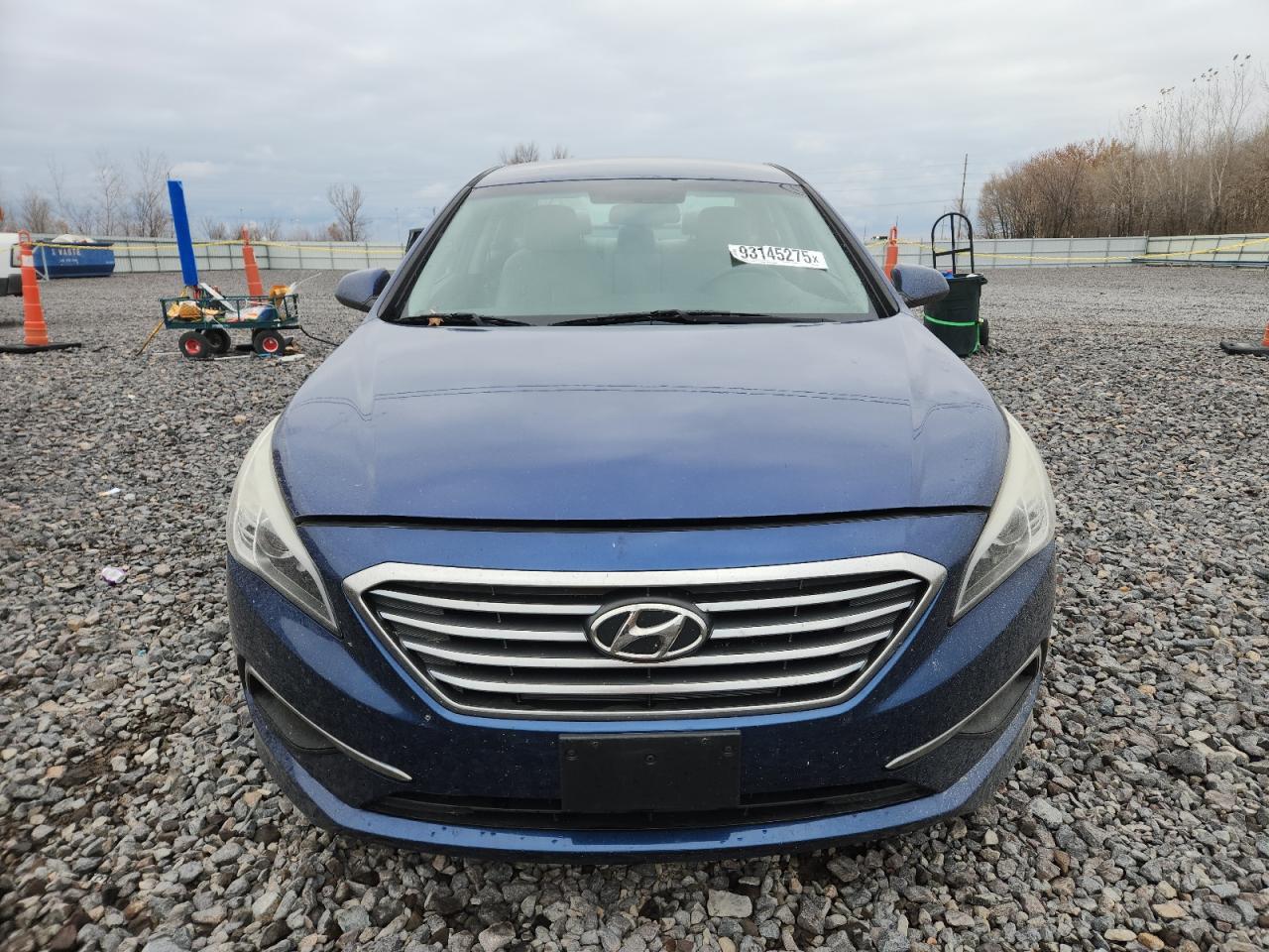 2016 HYUNDAI SONATA