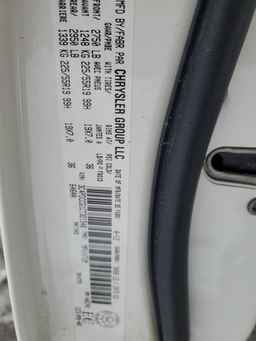 2012 DODGE JOURNEY