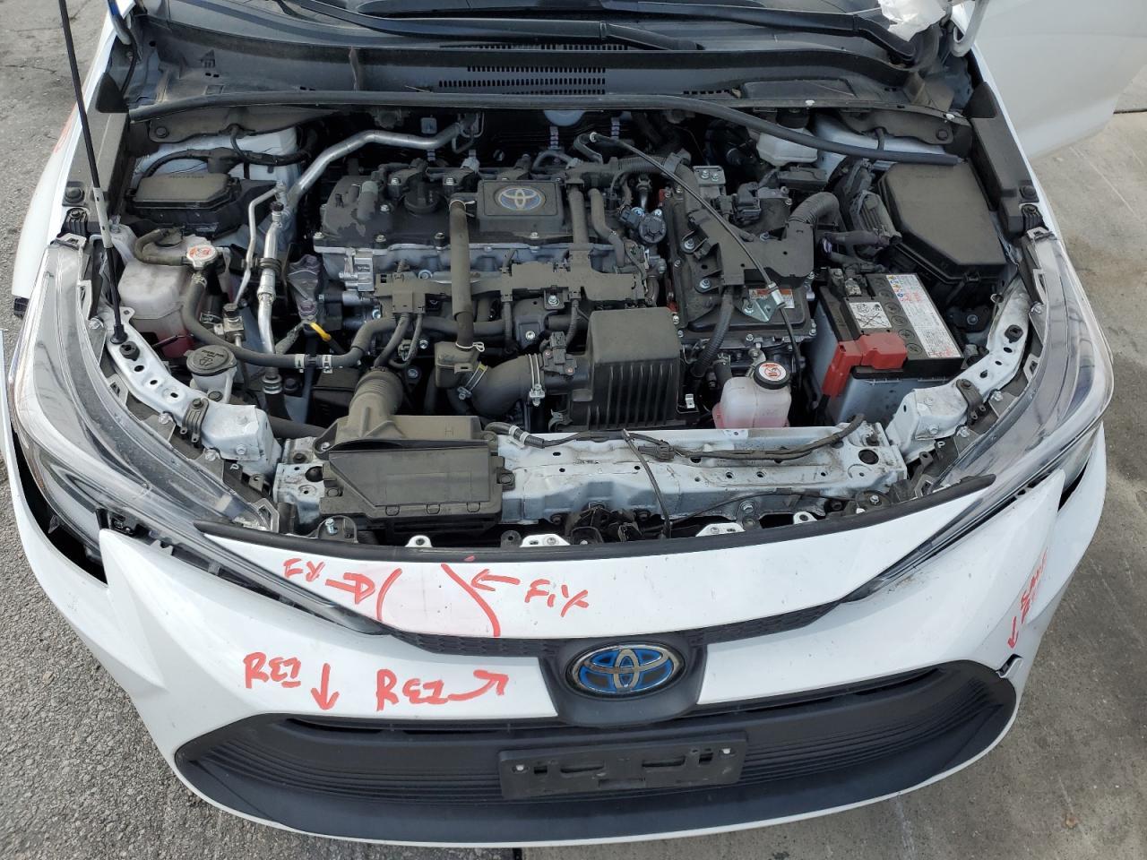 2024 TOYOTA COROLLA