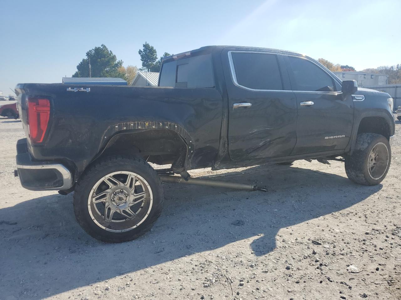 2019 GMC Sierra