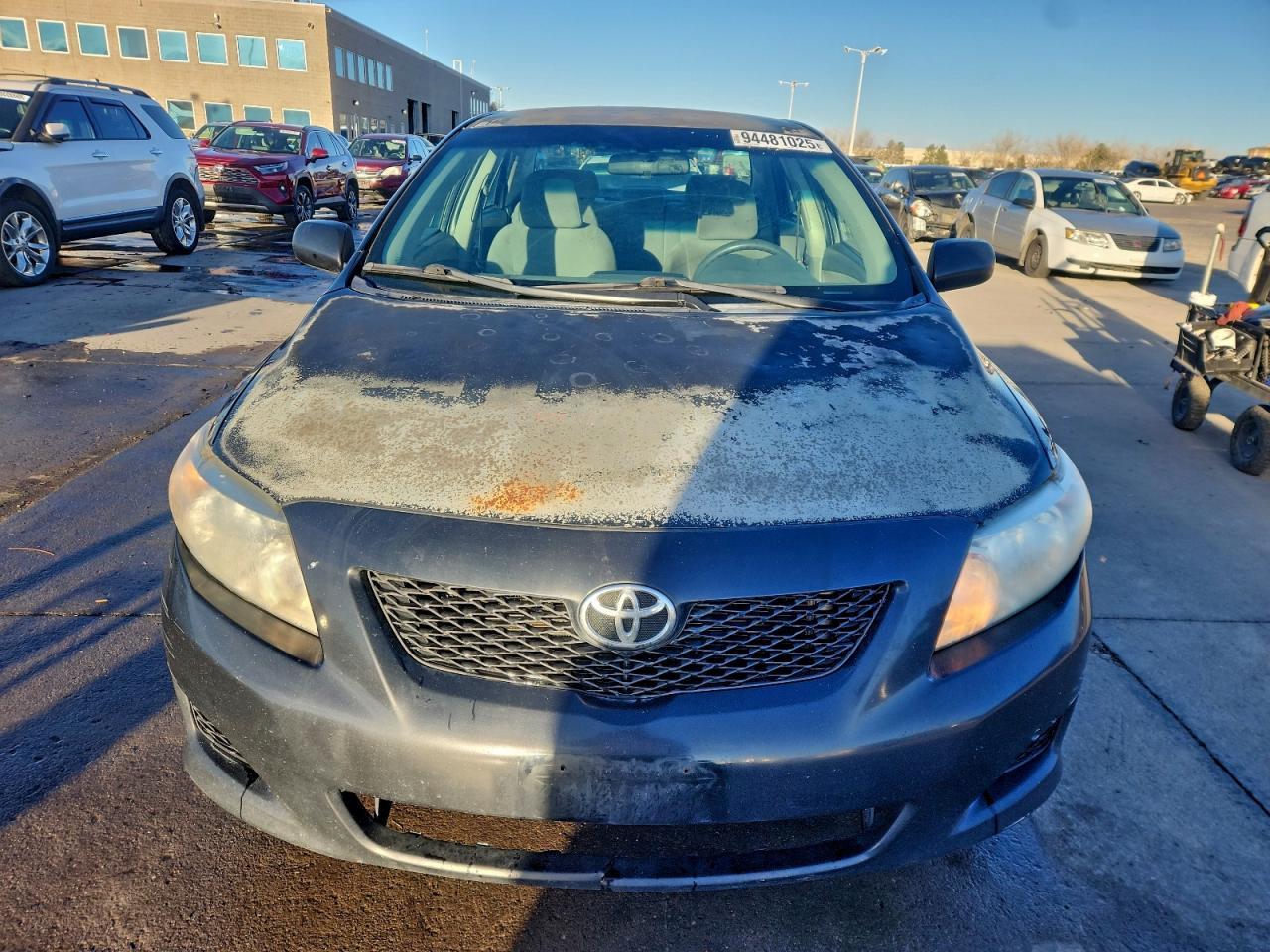 2010 TOYOTA COROLLA