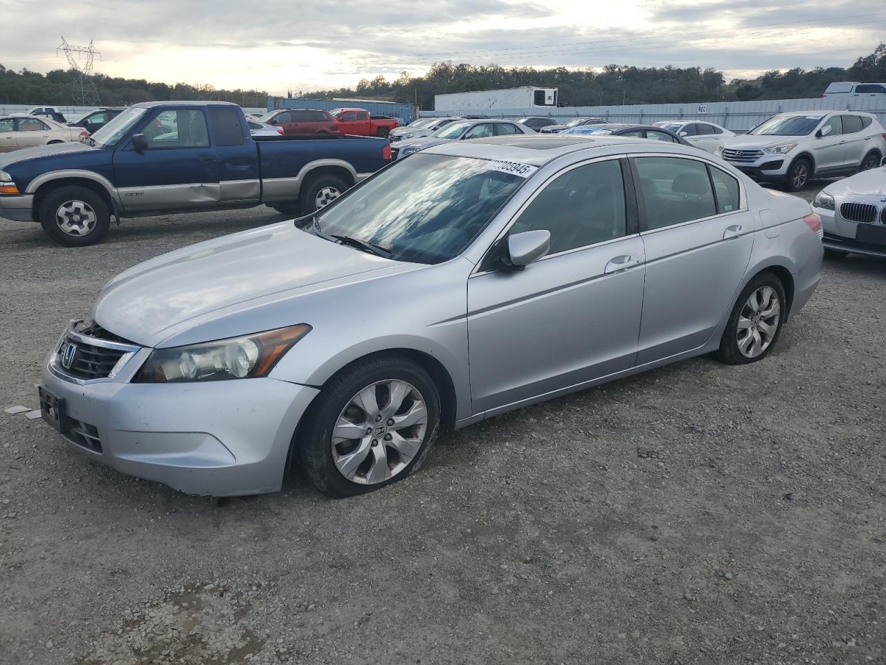 2008 HONDA ACCORD