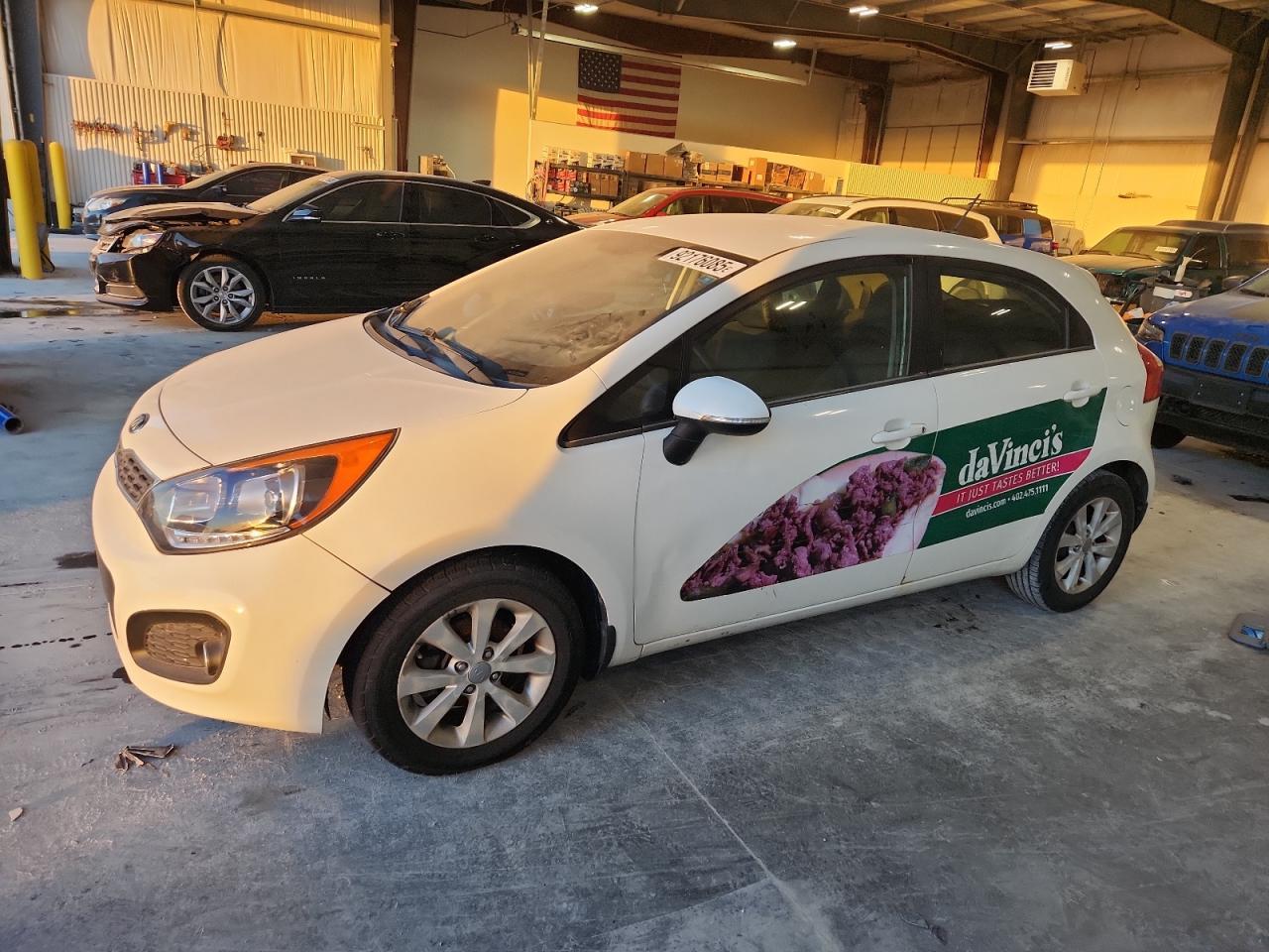 2013 KIA RIO