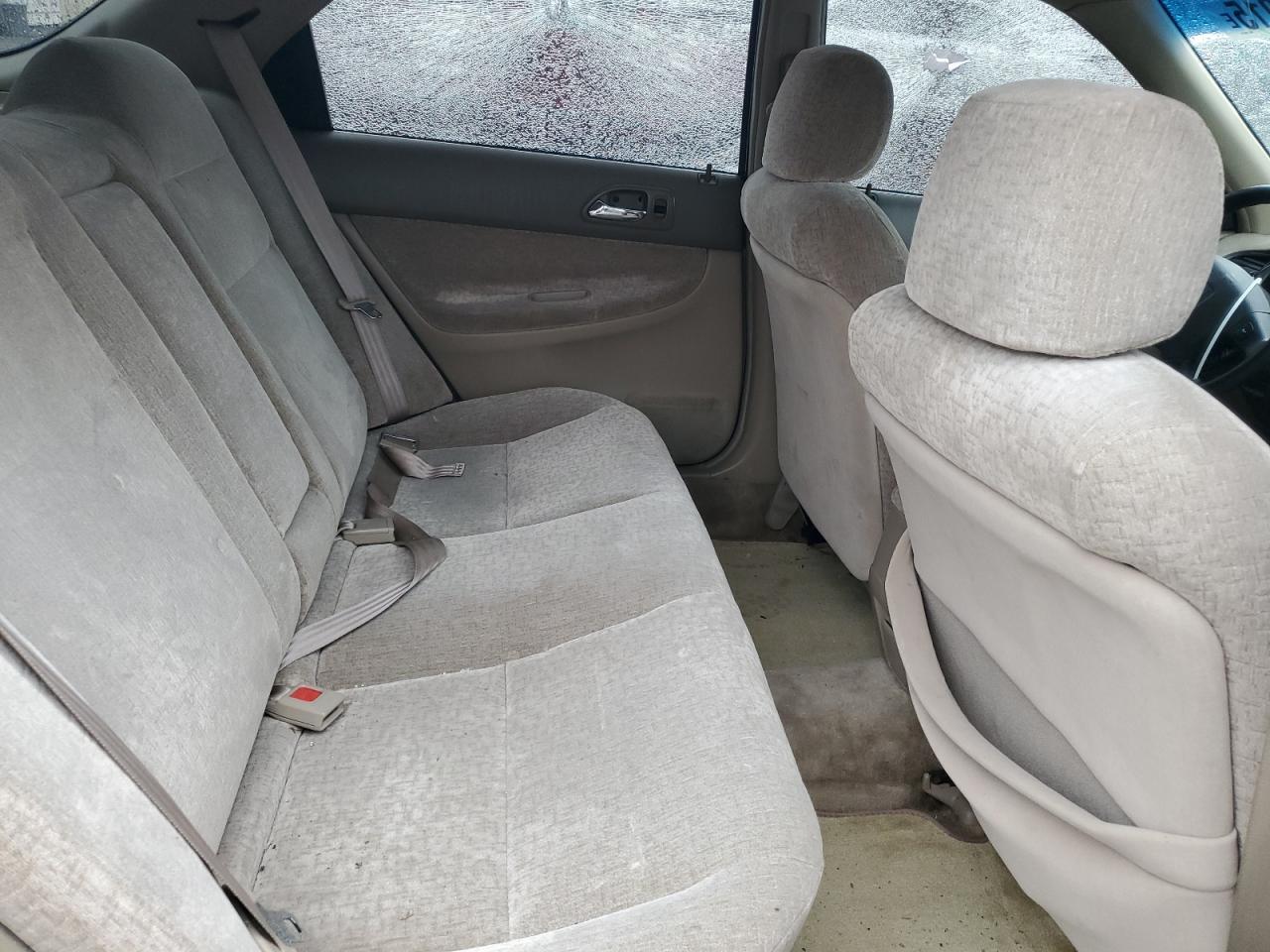 1996 HONDA ACCORD