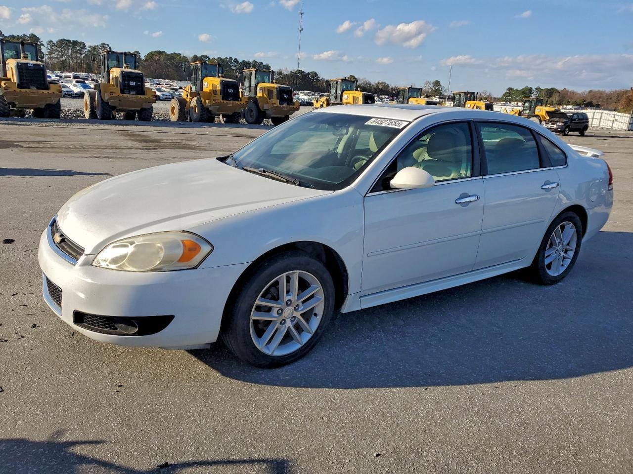 2012 CHEVROLET IMPALA