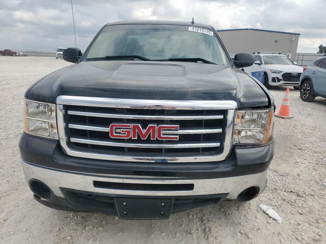 2013 GMC Sierra