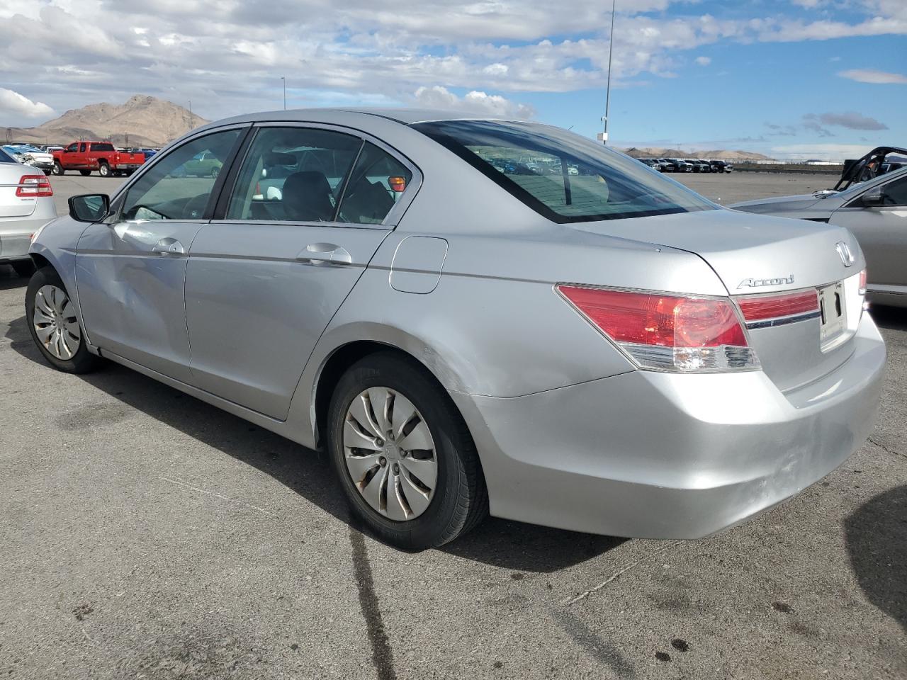 2011 HONDA ACCORD