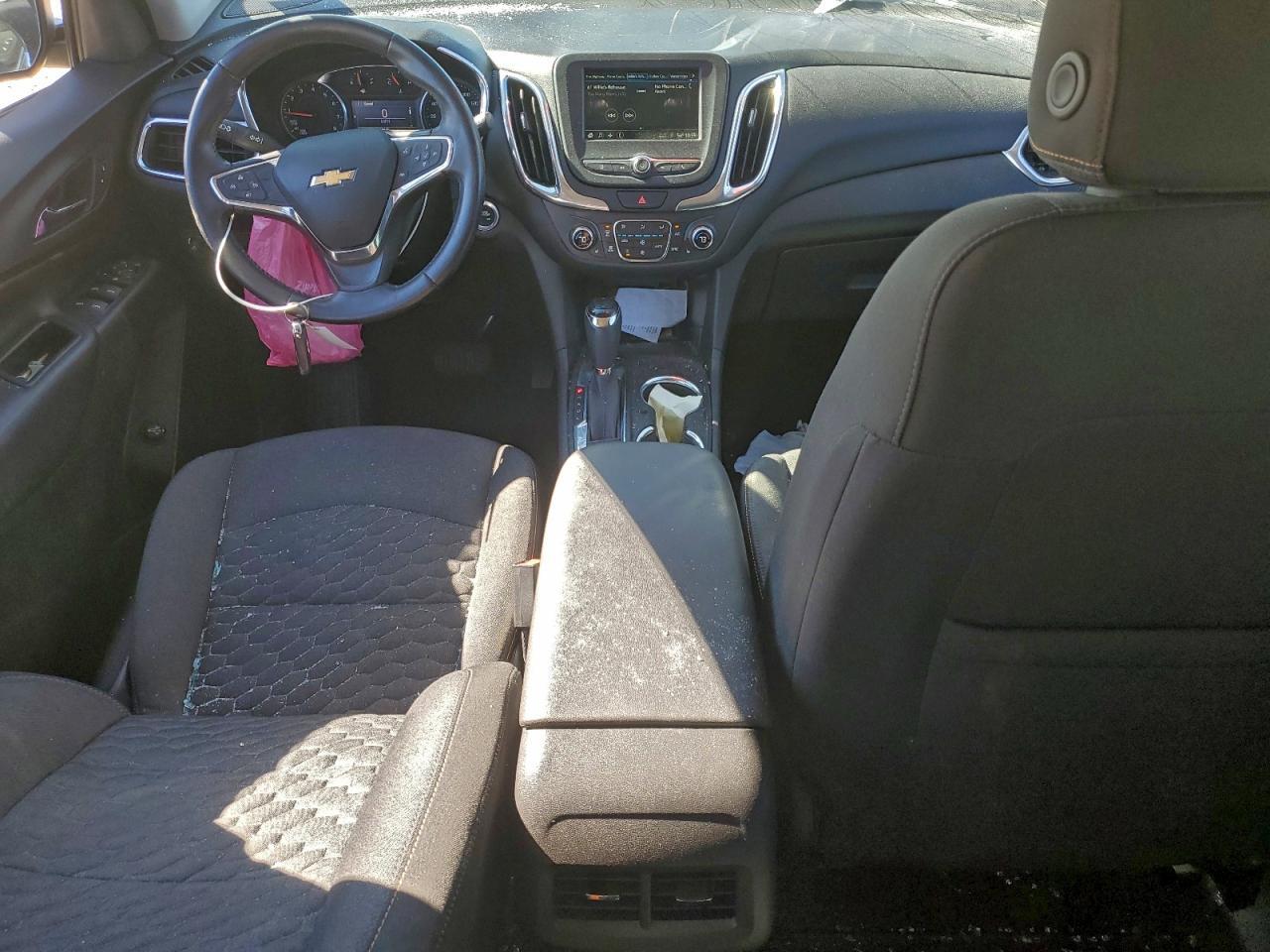 2019 CHEVROLET EQUINOX