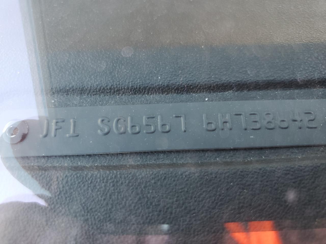 2006 SUBARU FORESTER