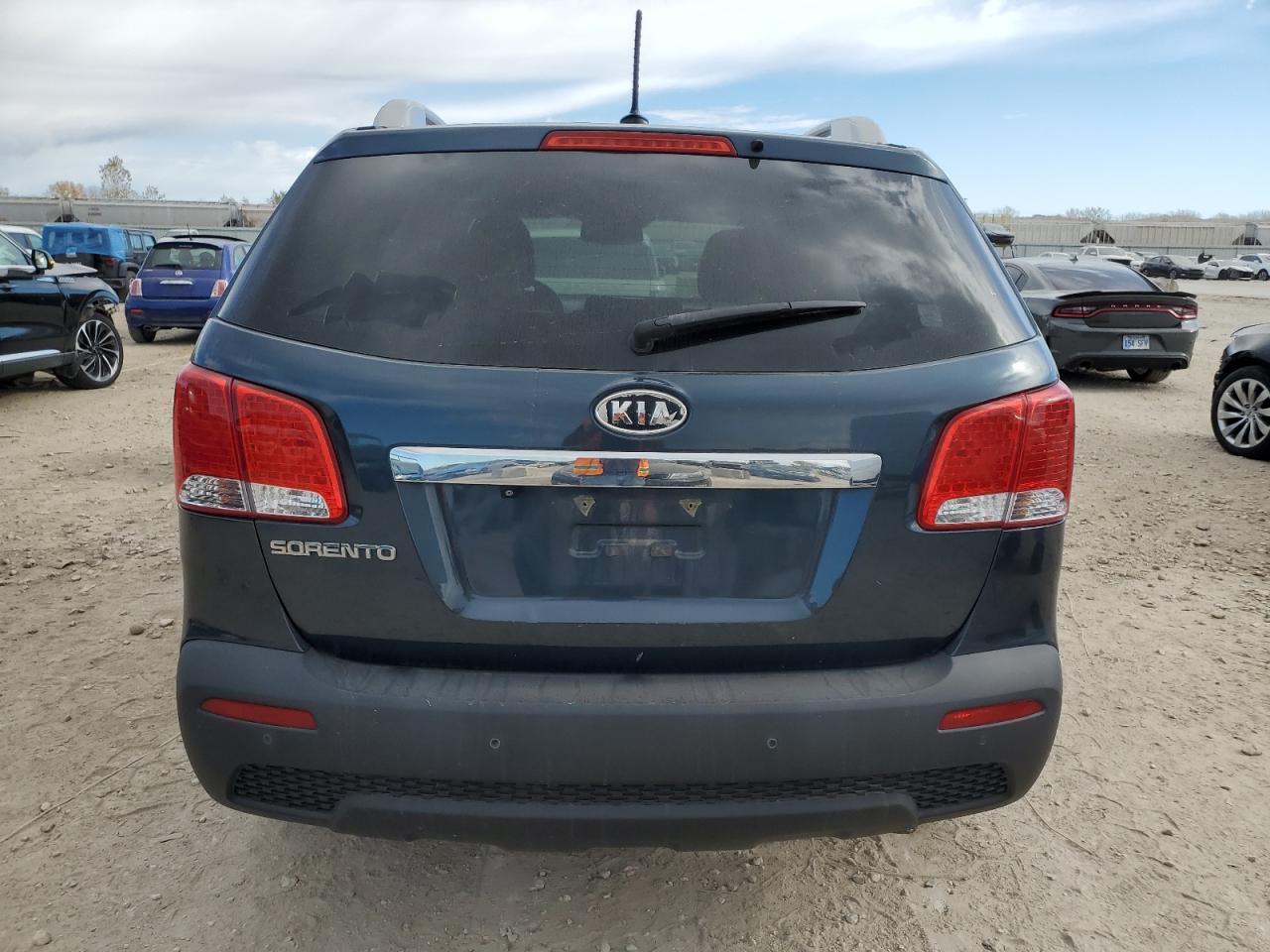 2012 KIA SORENTO